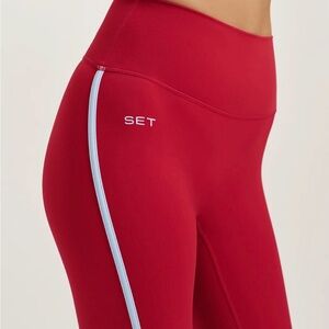 SET Active Sportbody Sporty Stripe Leggings - Verse